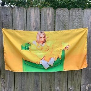 Billie Eilish Tapestry